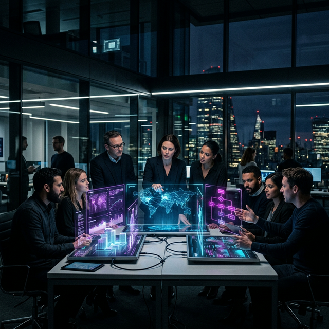 Team collaboration