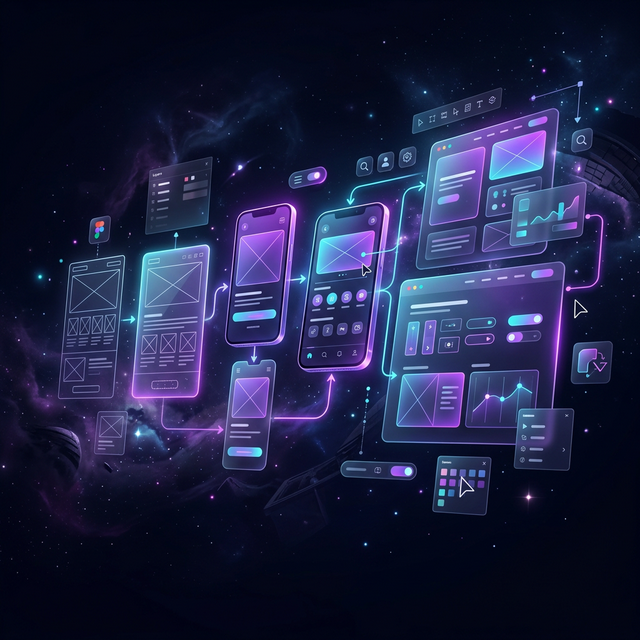 UI/UX Design